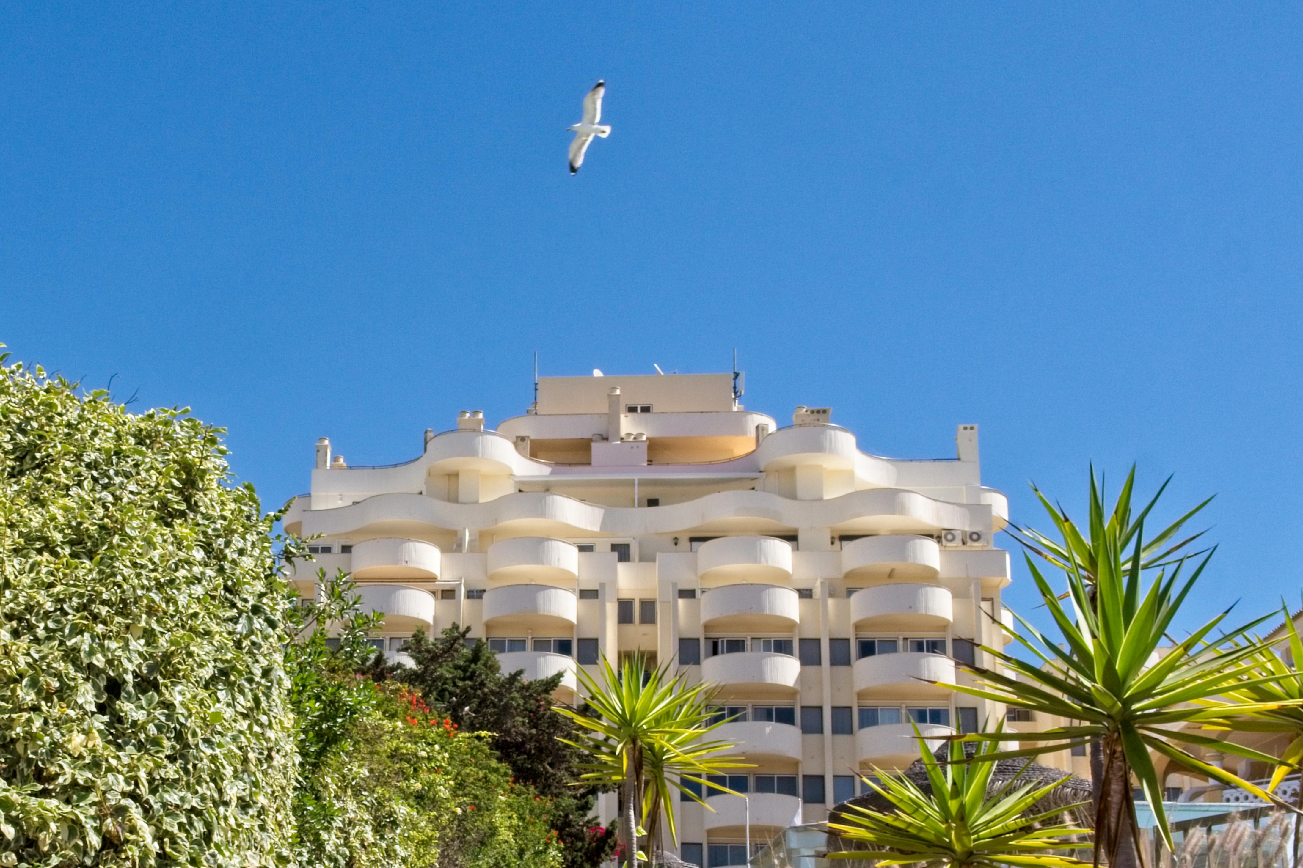 Turim Algarve Mor Apartamentos Turisticos Portimao Exterior photo