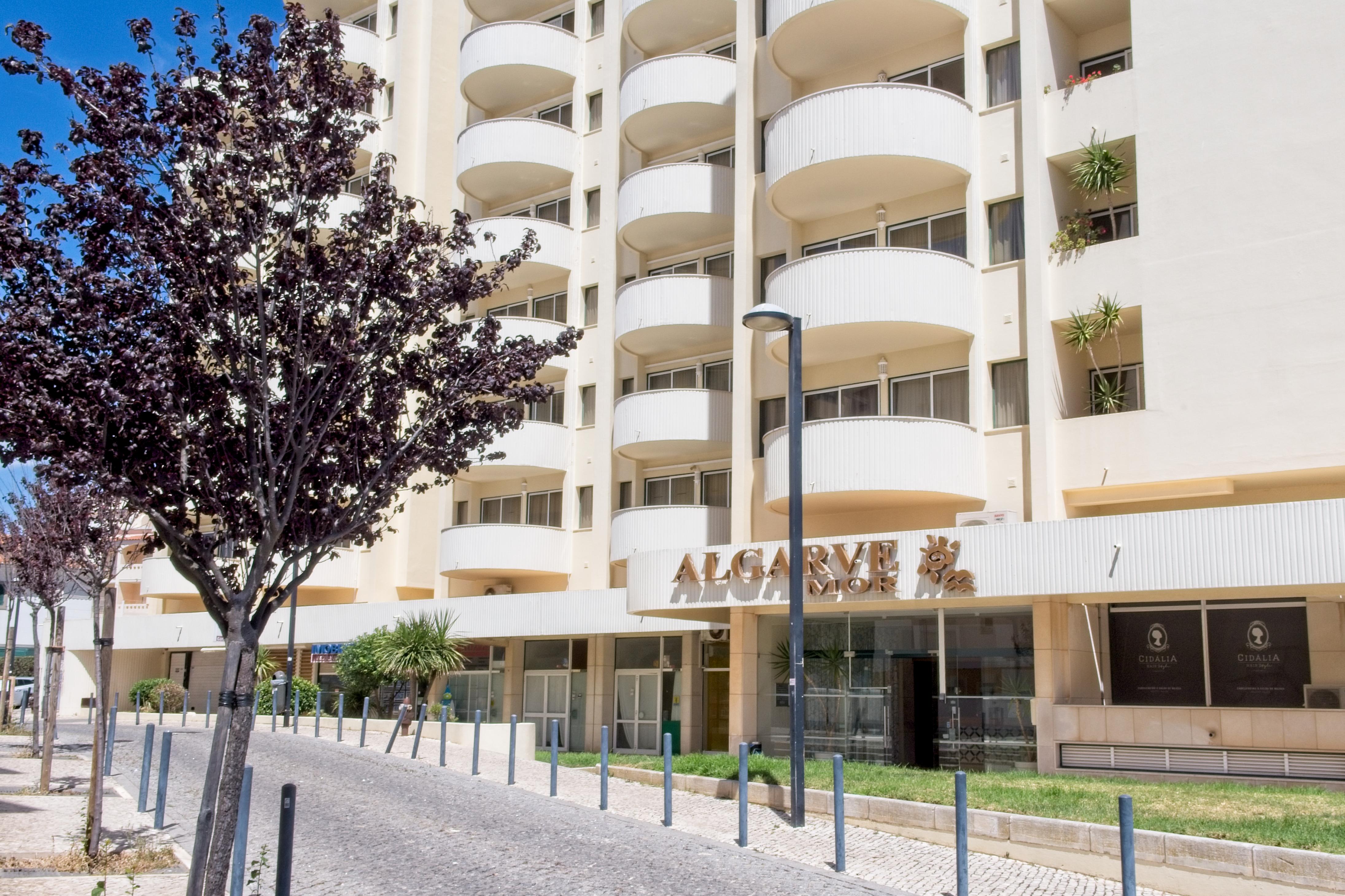 Turim Algarve Mor Apartamentos Turisticos Portimao Exterior photo