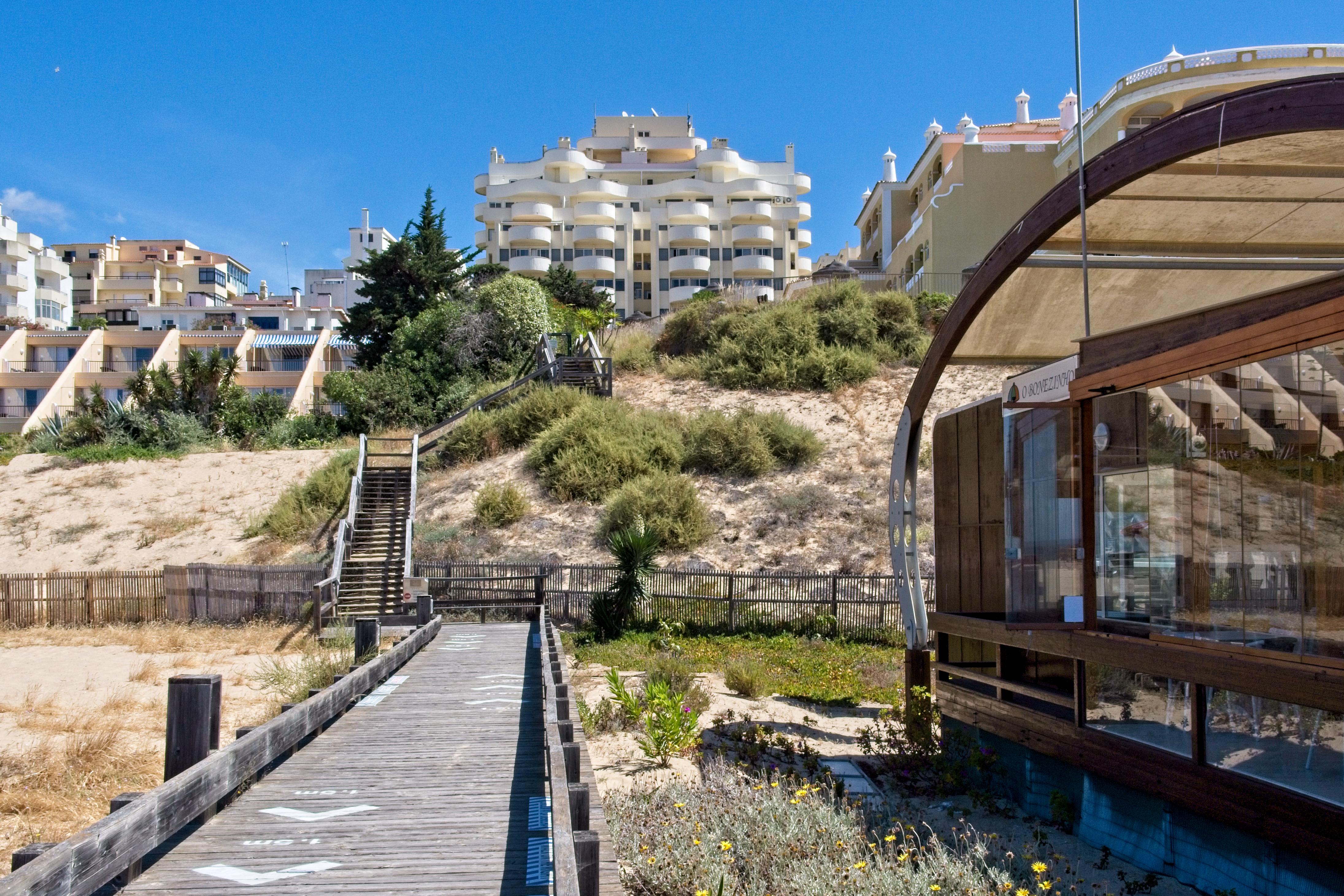 Turim Algarve Mor Apartamentos Turisticos Portimao Exterior photo