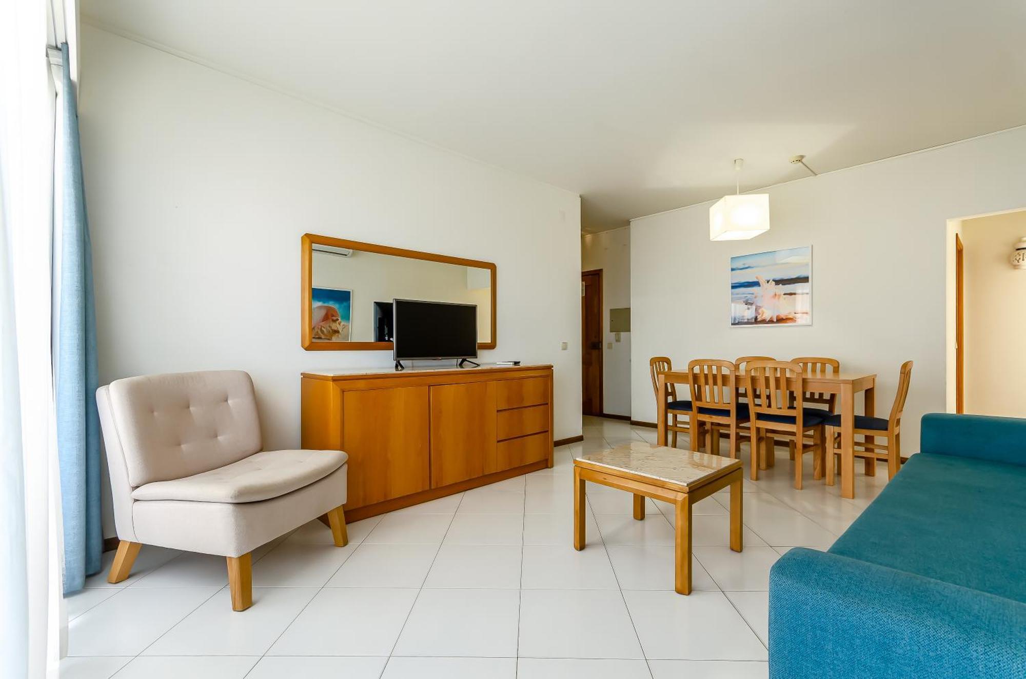 Turim Algarve Mor Apartamentos Turisticos Portimao Exterior photo