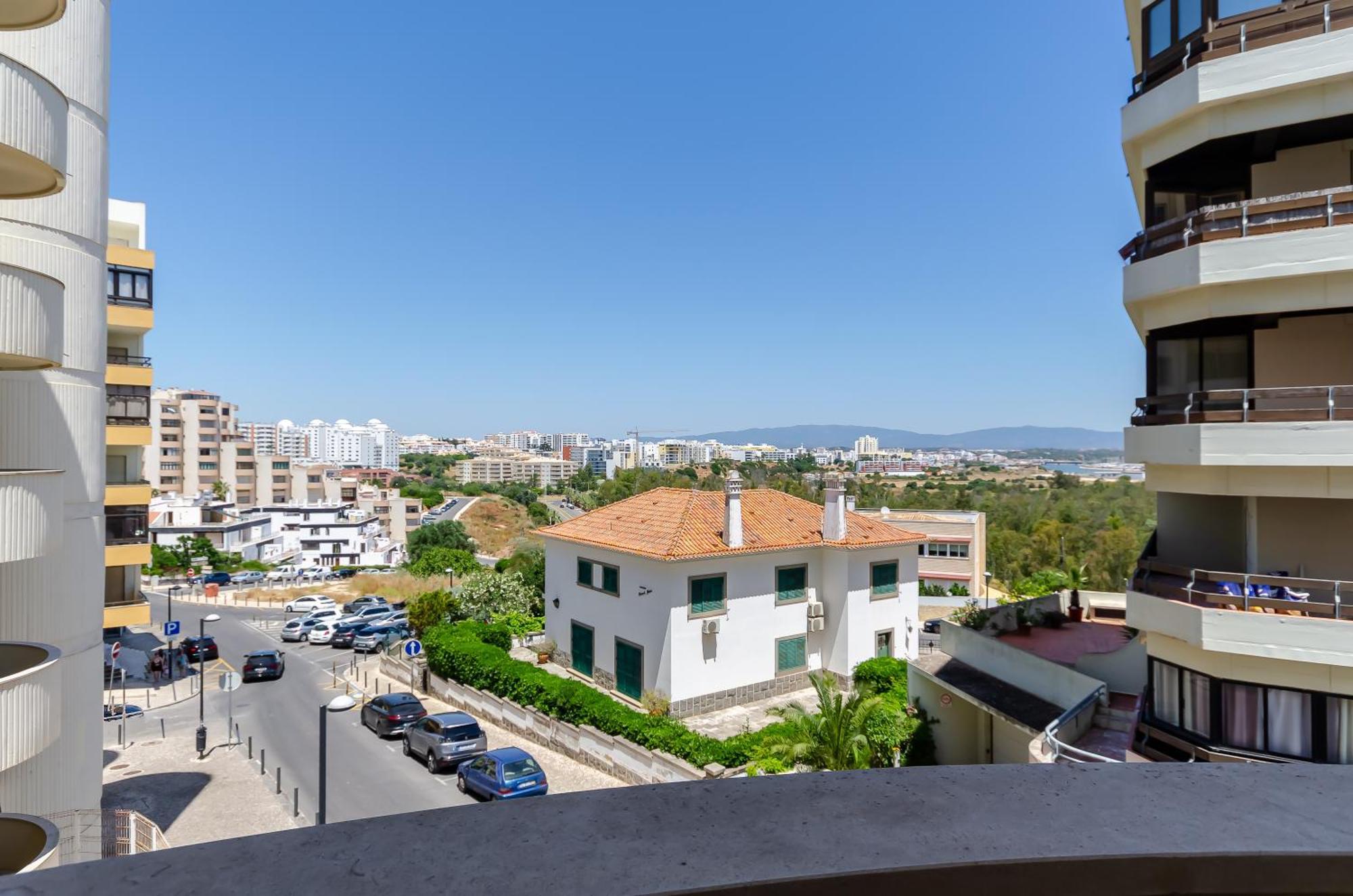 Turim Algarve Mor Apartamentos Turisticos Portimao Exterior photo