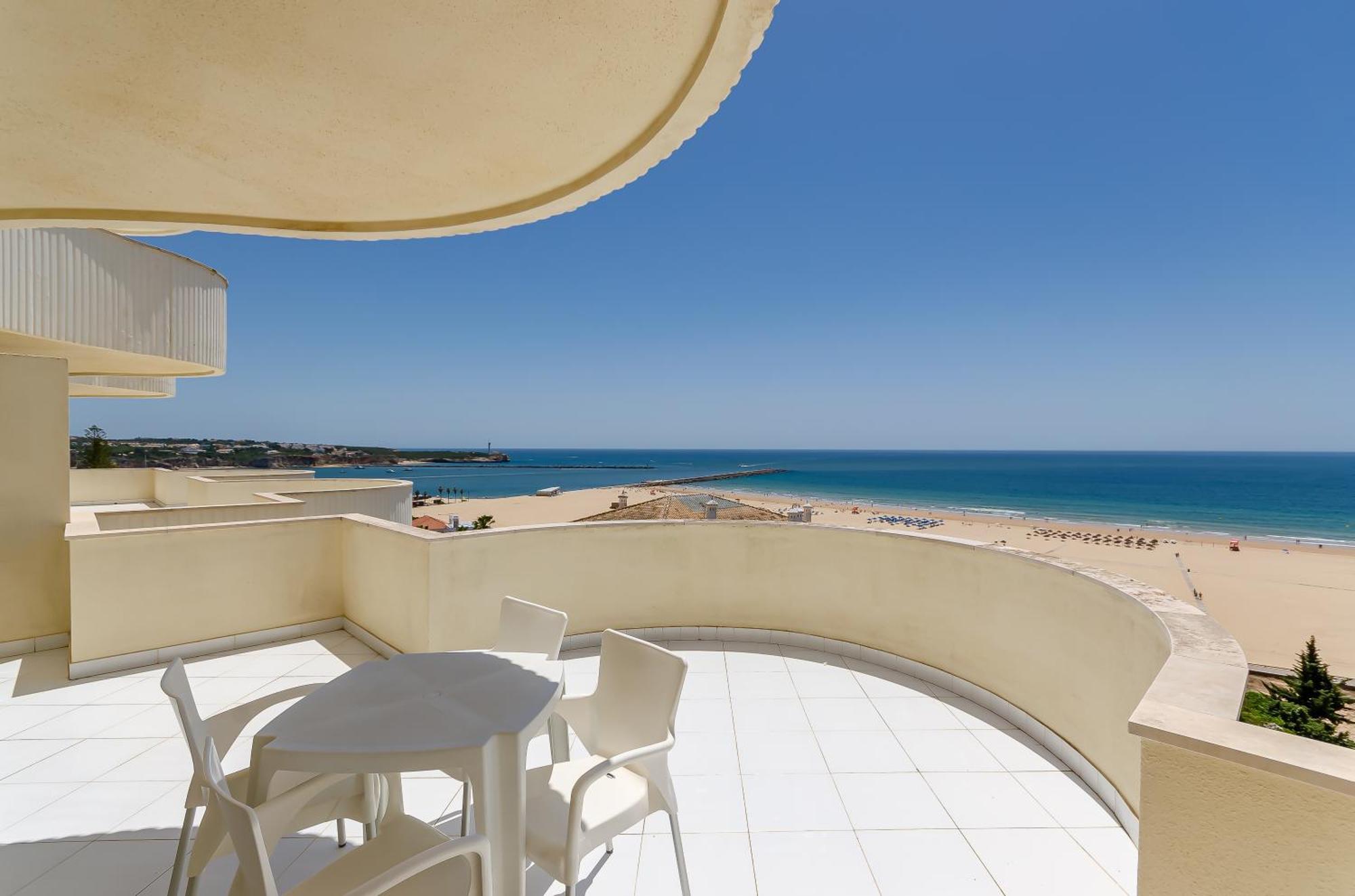 Turim Algarve Mor Apartamentos Turisticos Portimao Exterior photo