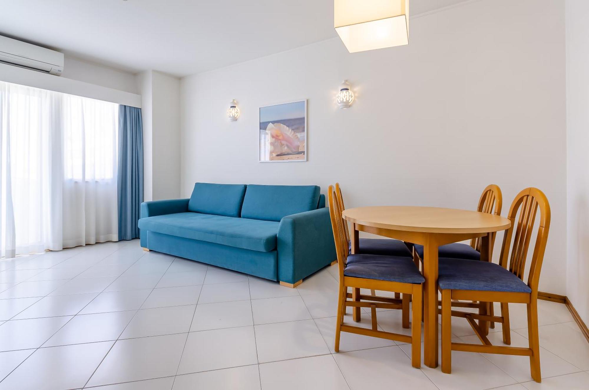 Turim Algarve Mor Apartamentos Turisticos Portimao Exterior photo