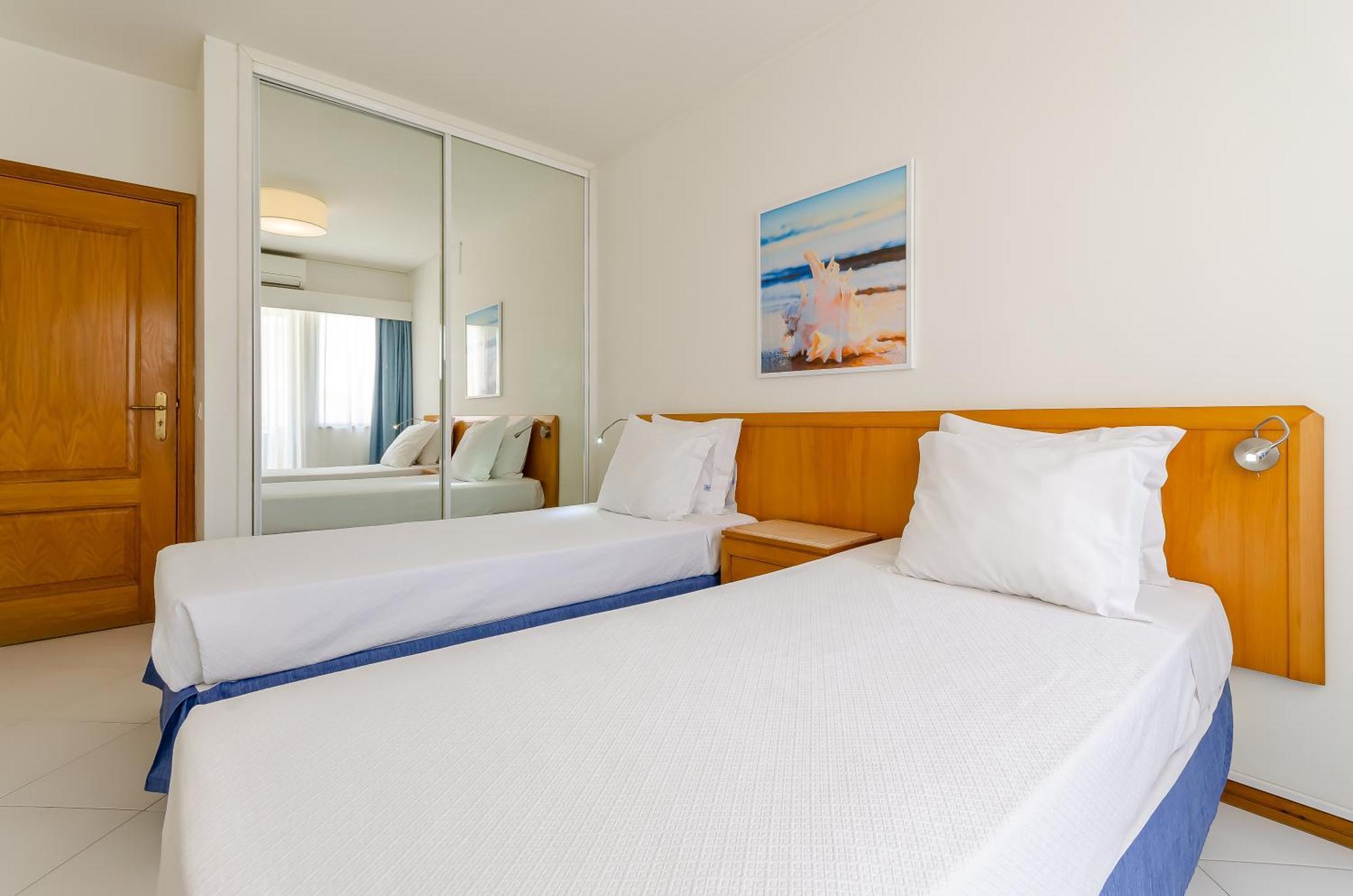 Turim Algarve Mor Apartamentos Turisticos Portimao Exterior photo