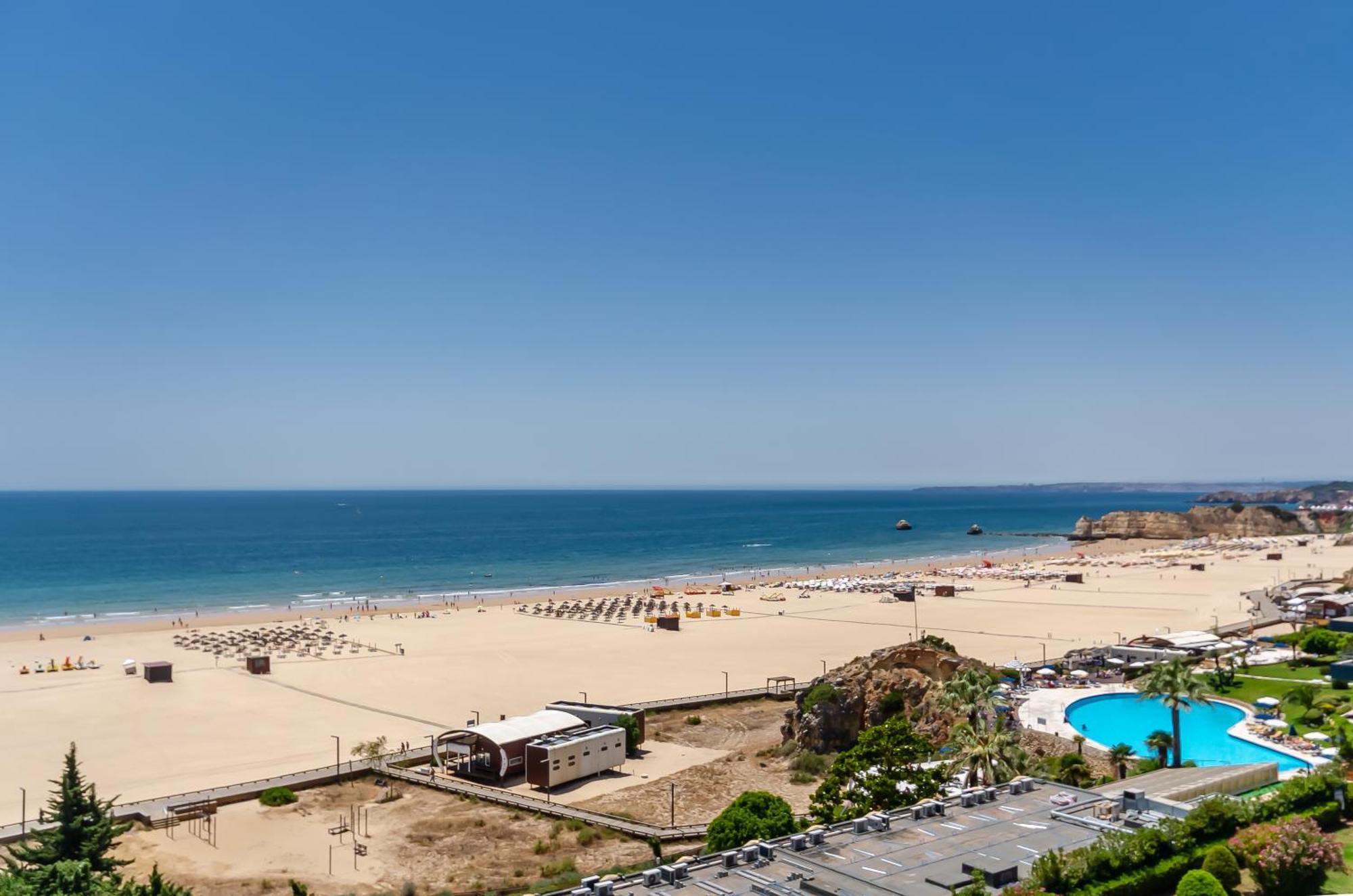 Turim Algarve Mor Apartamentos Turisticos Portimao Exterior photo