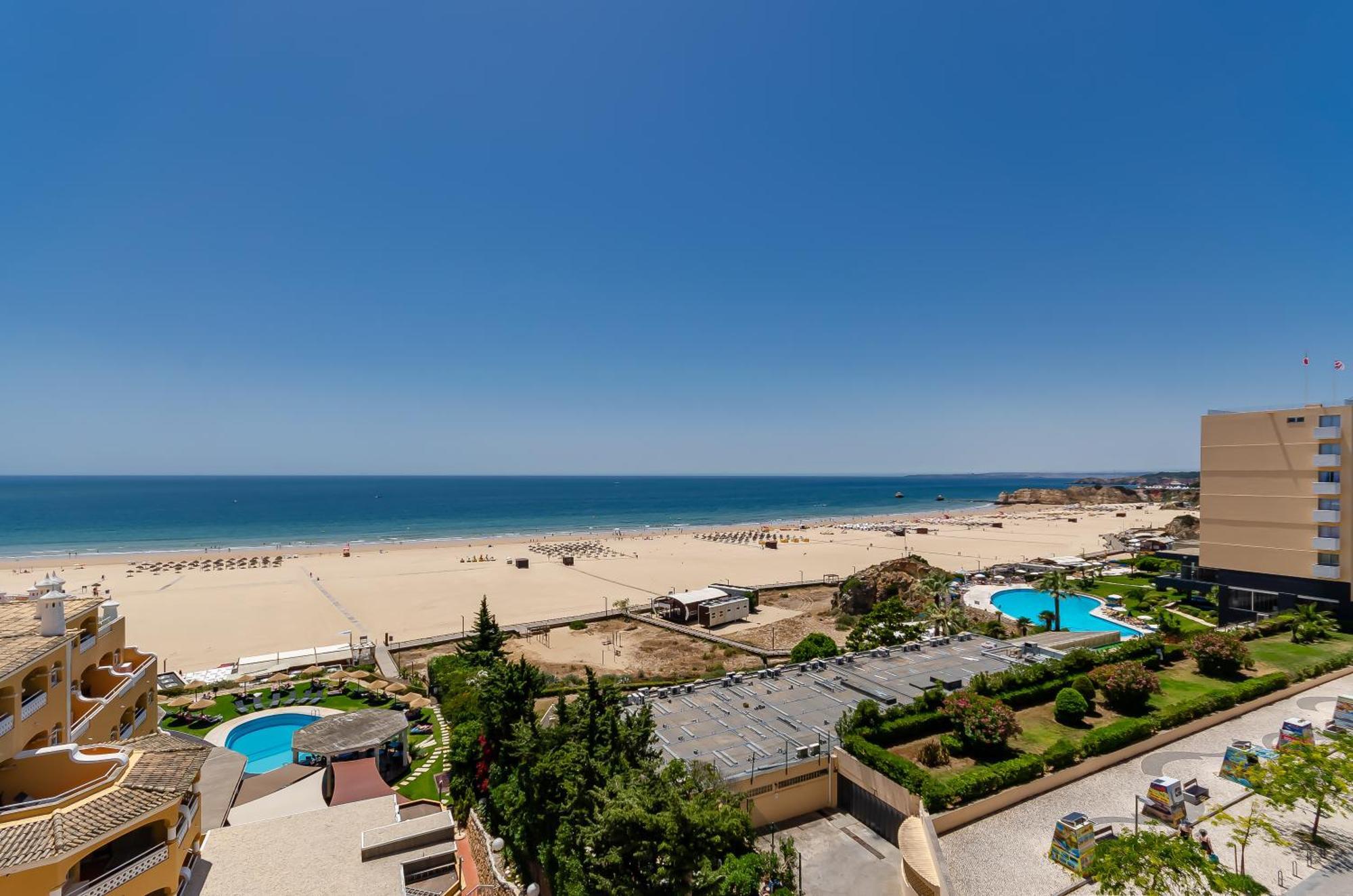 Turim Algarve Mor Apartamentos Turisticos Portimao Exterior photo