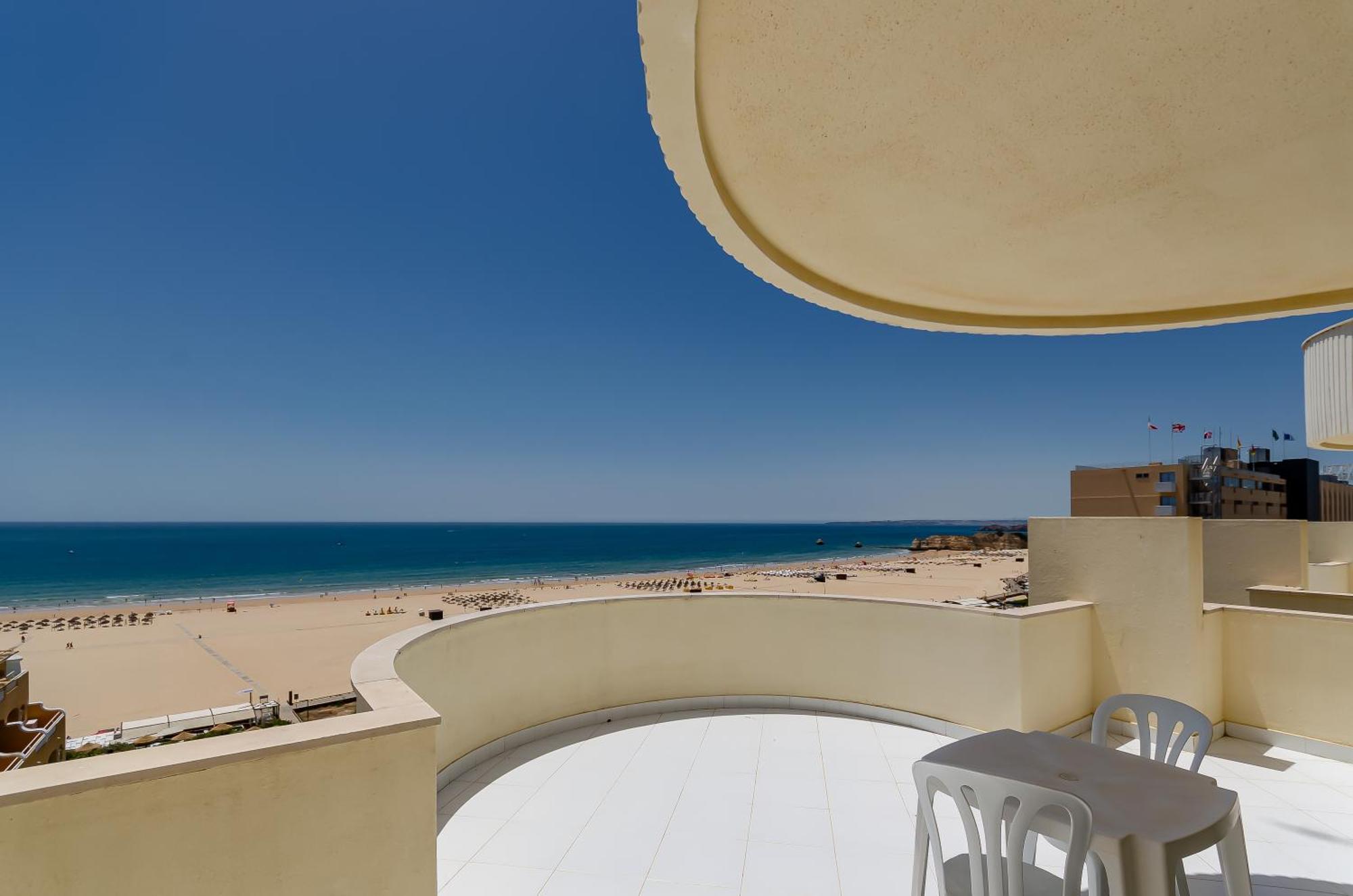 Turim Algarve Mor Apartamentos Turisticos Portimao Exterior photo