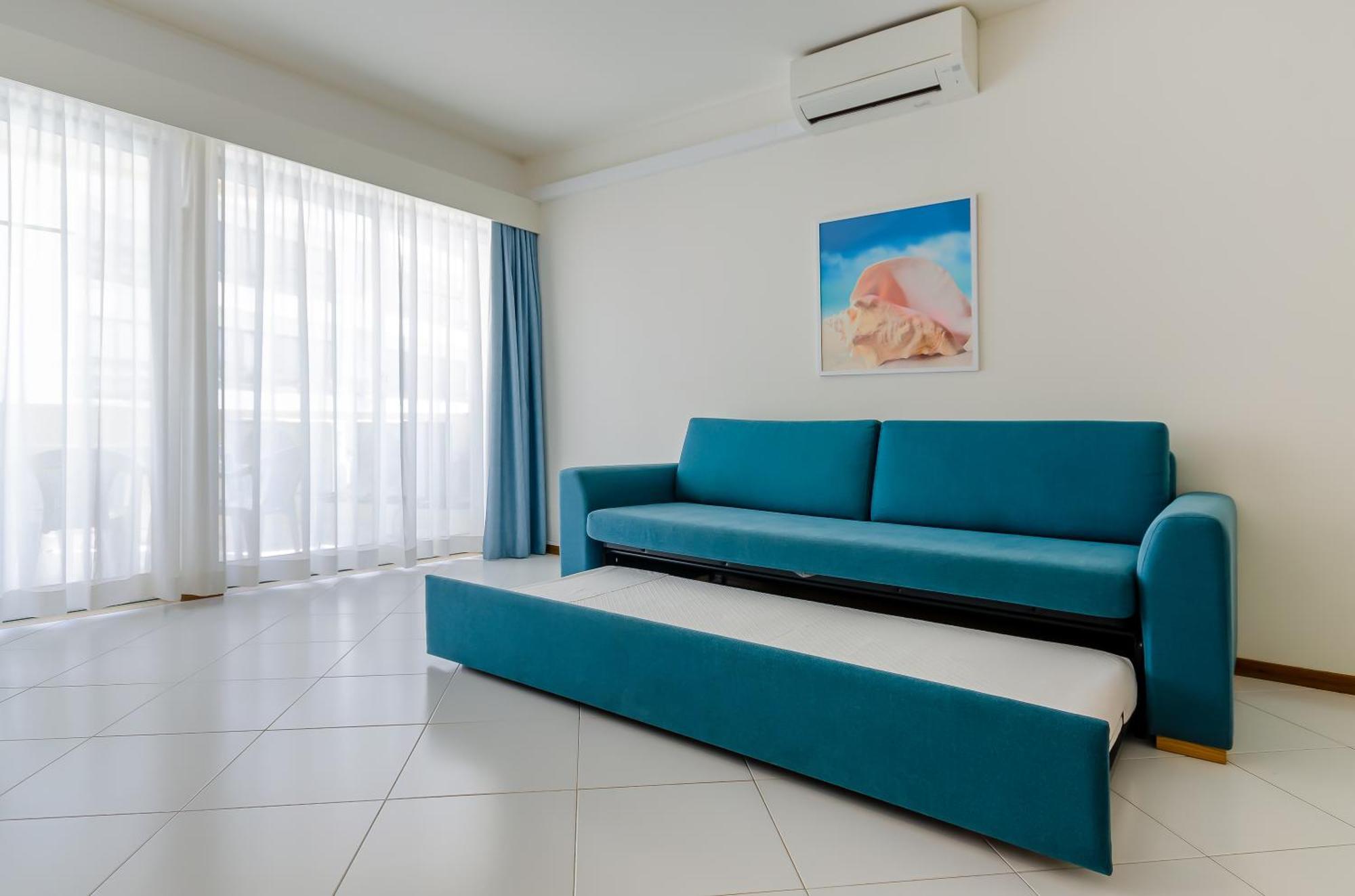 Turim Algarve Mor Apartamentos Turisticos Portimao Exterior photo