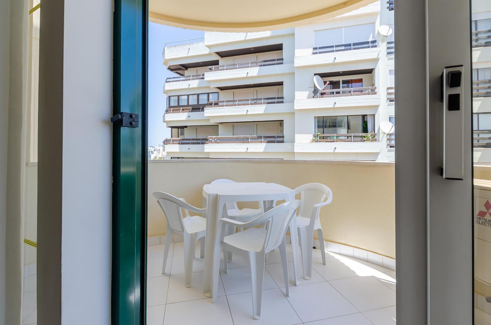 Turim Algarve Mor Apartamentos Turisticos Portimao Exterior photo