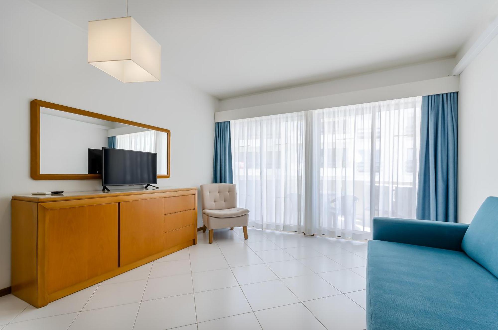 Turim Algarve Mor Apartamentos Turisticos Portimao Exterior photo