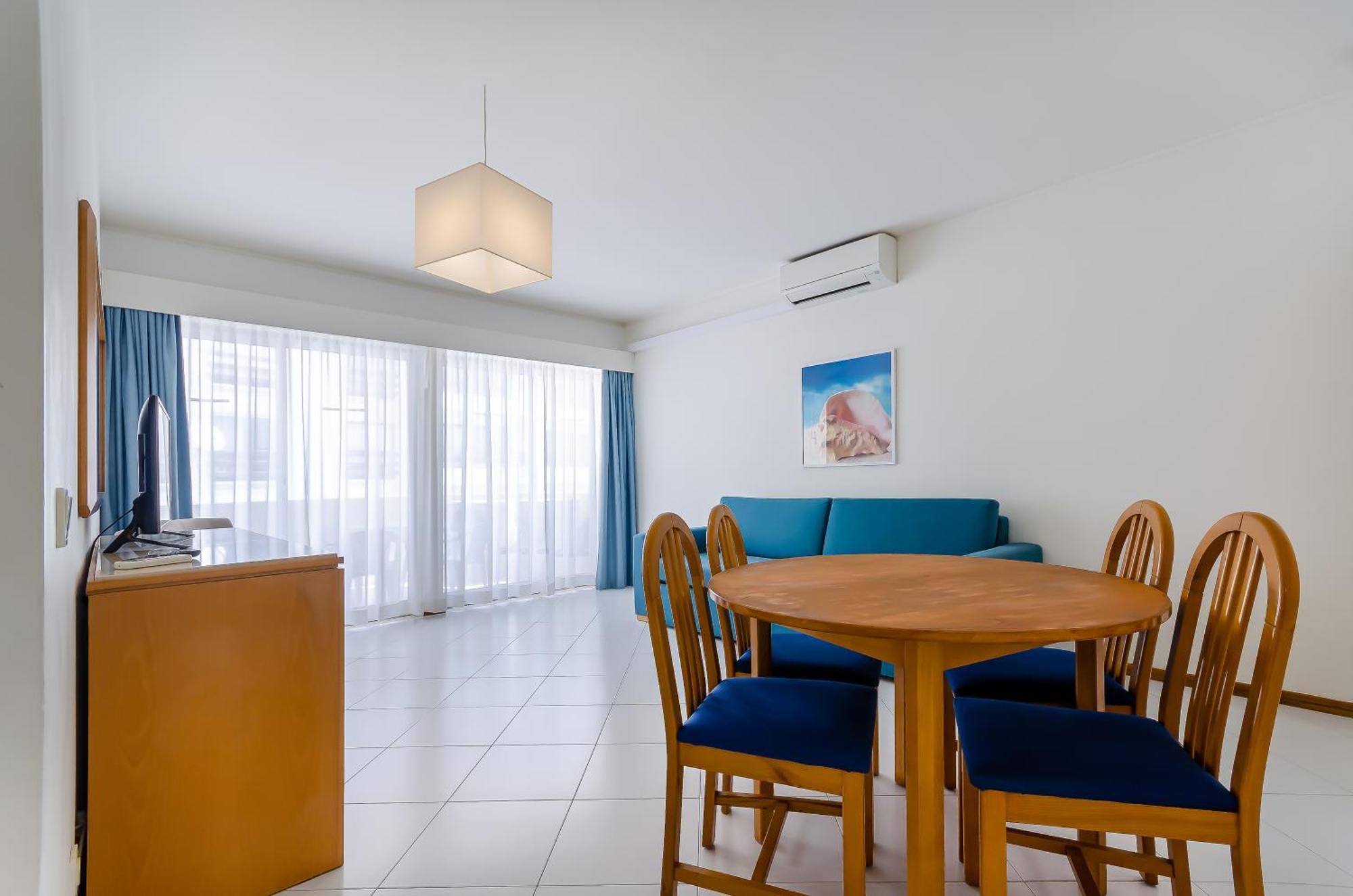 Turim Algarve Mor Apartamentos Turisticos Portimao Exterior photo