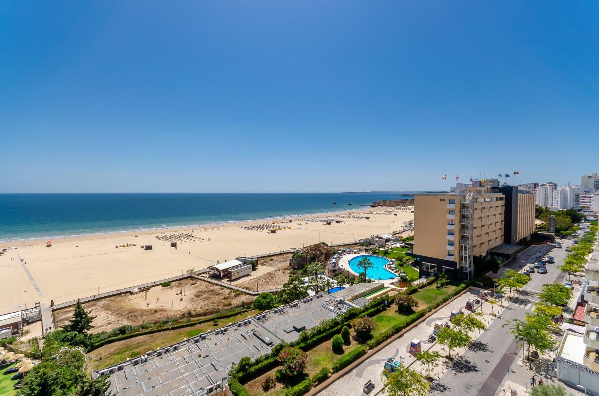 Turim Algarve Mor Apartamentos Turisticos Portimao Exterior photo