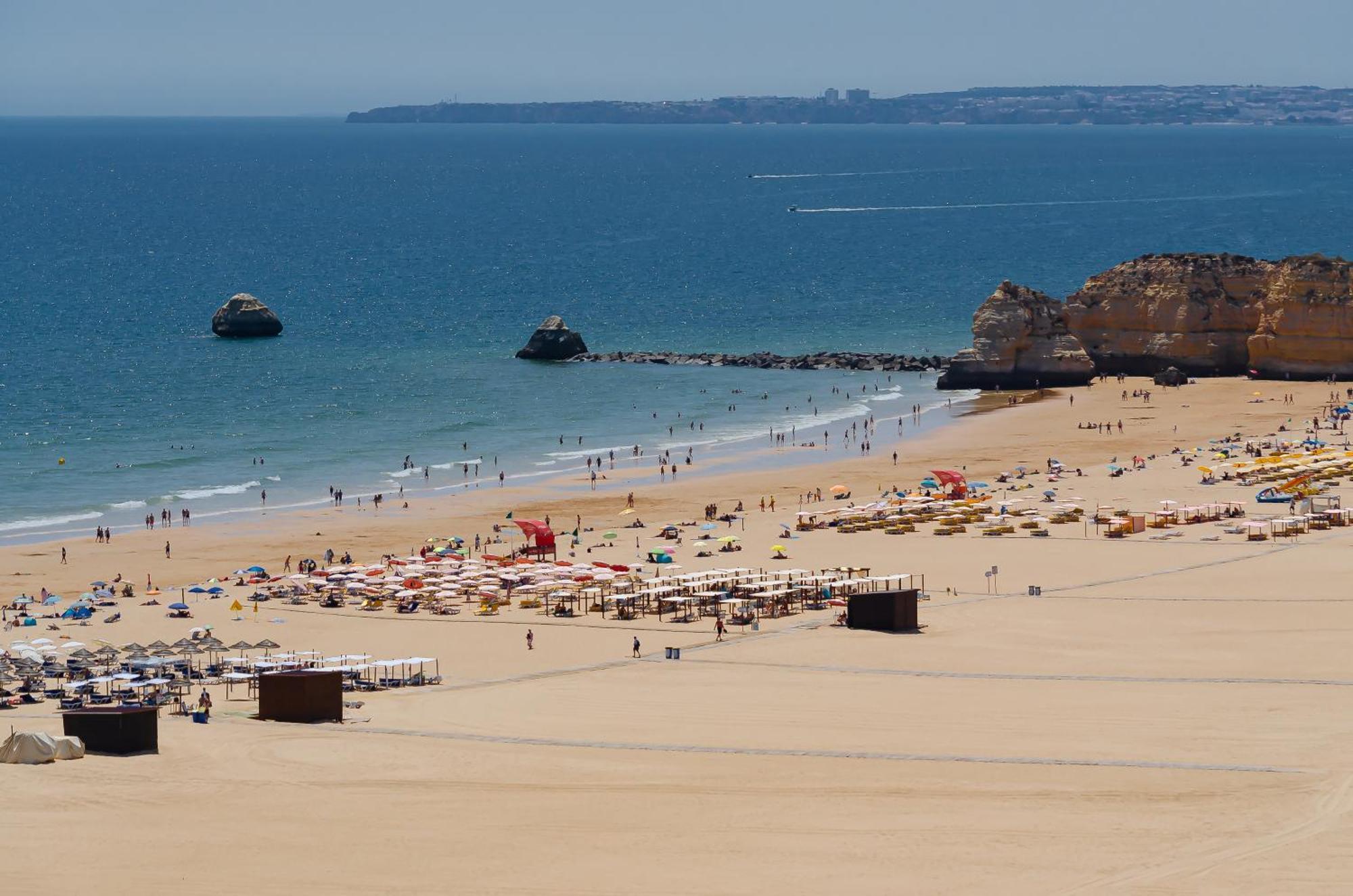 Turim Algarve Mor Apartamentos Turisticos Portimao Exterior photo