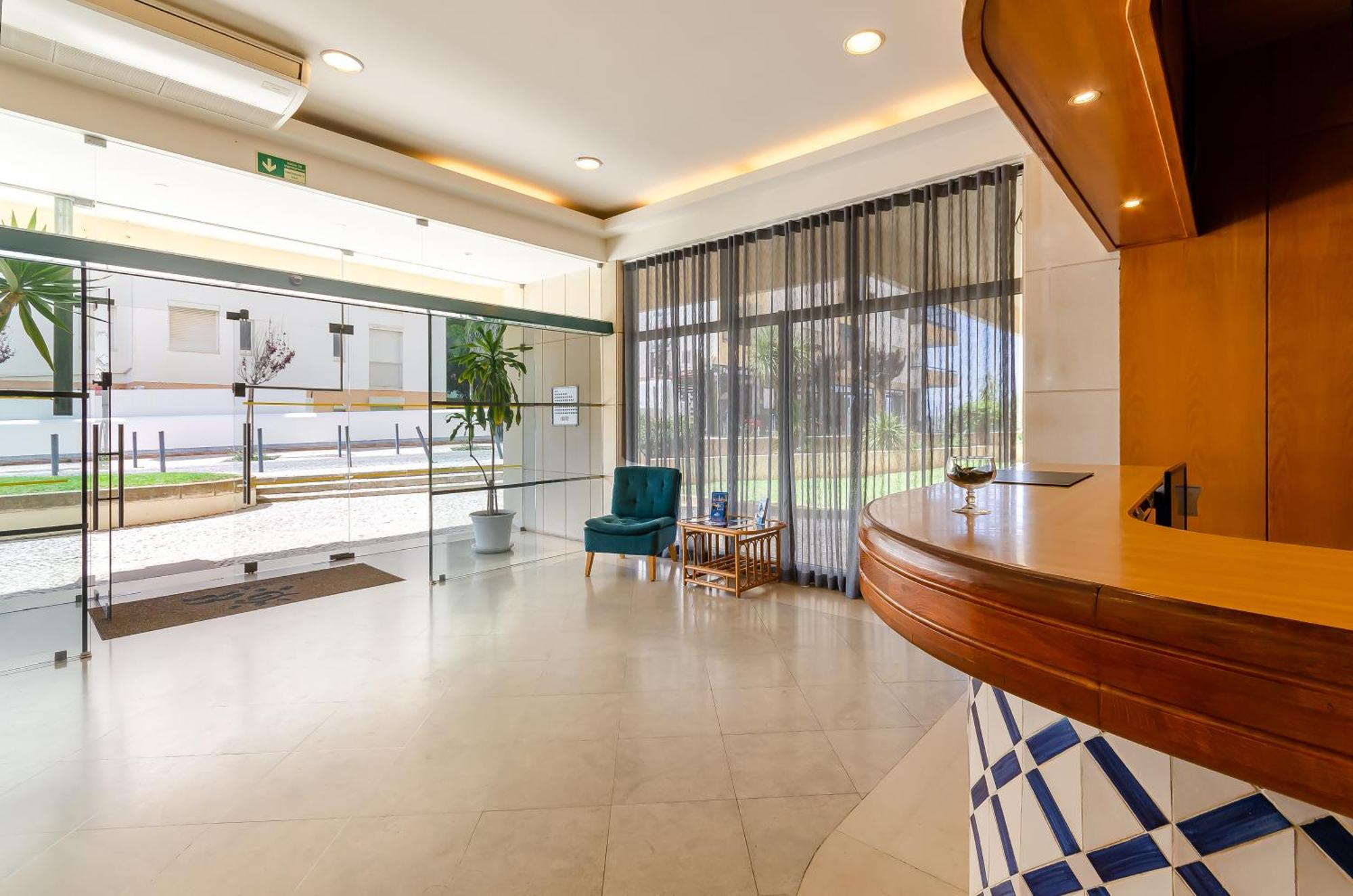 Turim Algarve Mor Apartamentos Turisticos Portimao Exterior photo