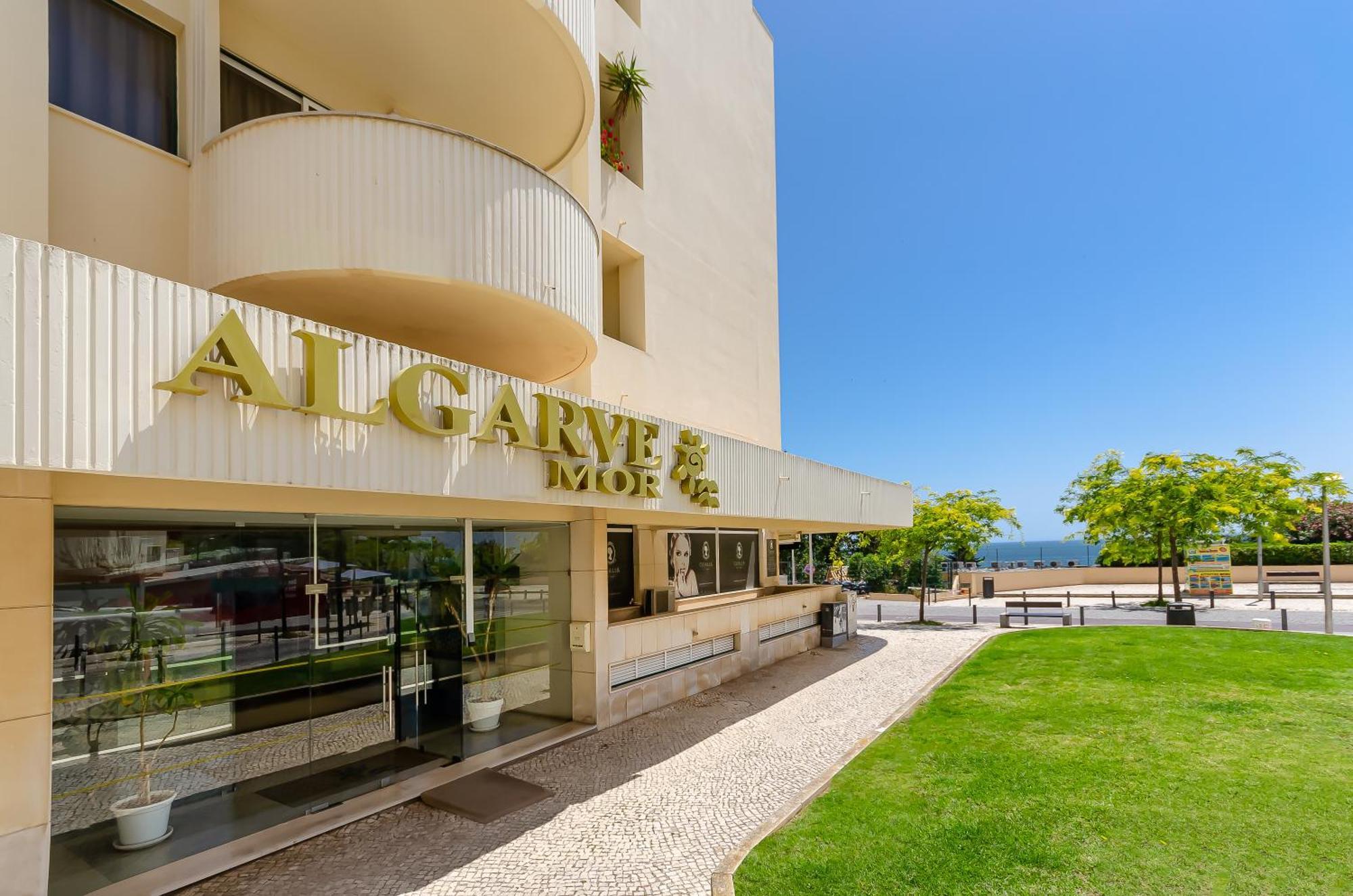 Turim Algarve Mor Apartamentos Turisticos Portimao Exterior photo