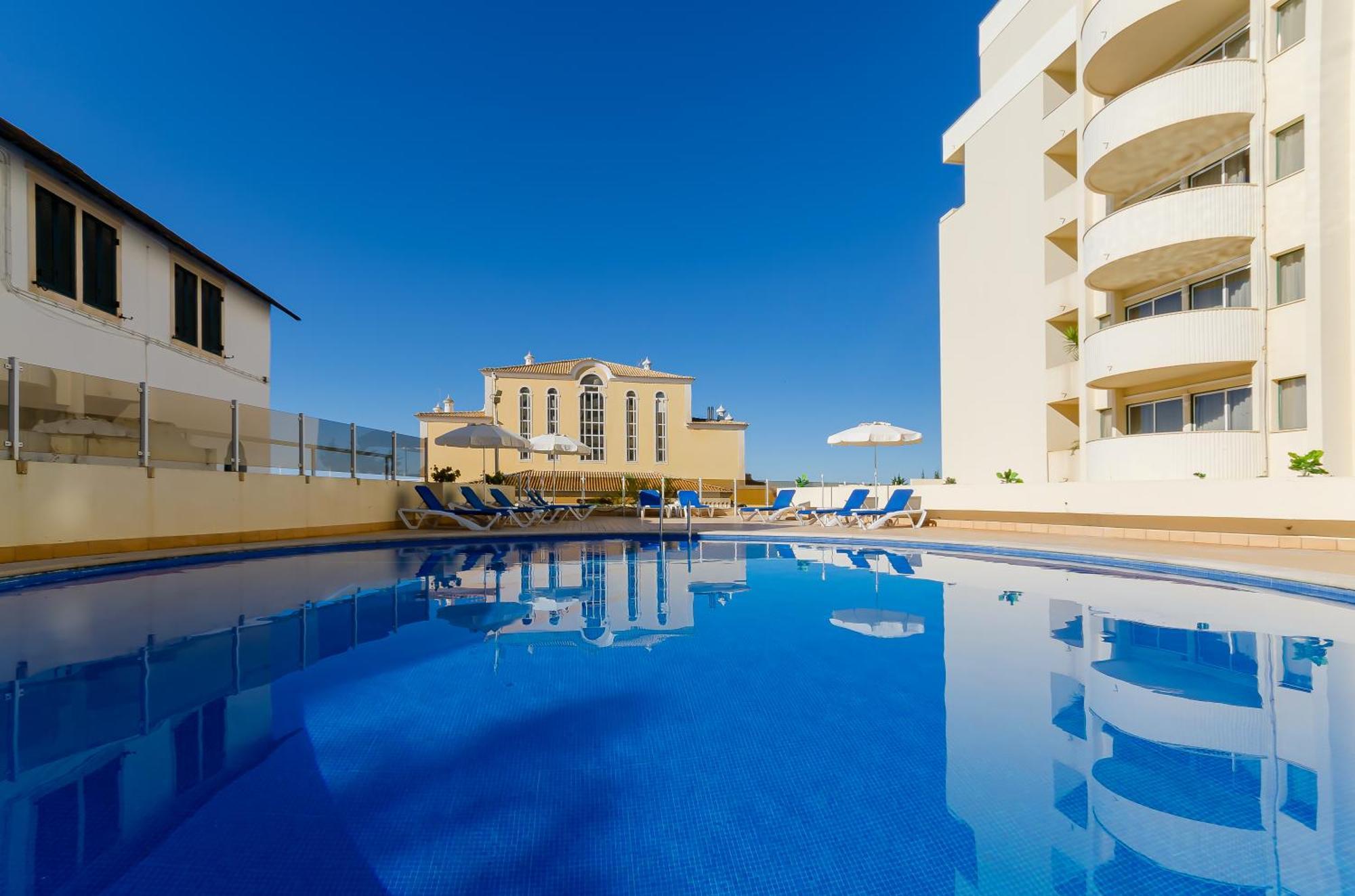 Turim Algarve Mor Apartamentos Turisticos Portimao Exterior photo